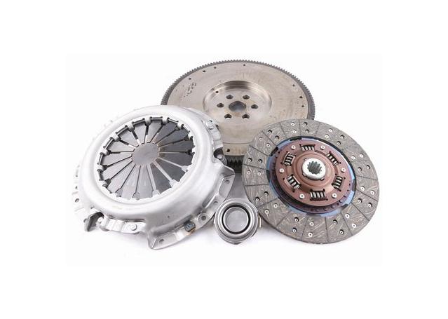 ClutchPro Commercial Clutch Kit With Flywheel KFD26506