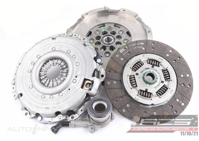 ClutchPro Clutch Kit With DMF & CSC Self Adjusting KFD26624