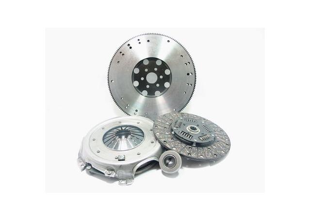 ClutchPro Commercial Clutch Kit With Flywheel KFD28503