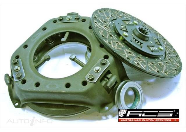 ClutchPro Commercial Clutch Kit KFD30002