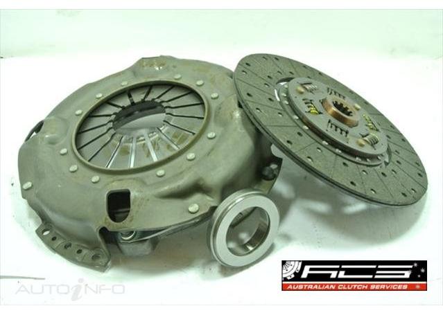 ClutchPro Commercial Clutch Kit KFD33004