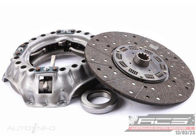 ClutchPro Commercial Clutch Kit KFD33007