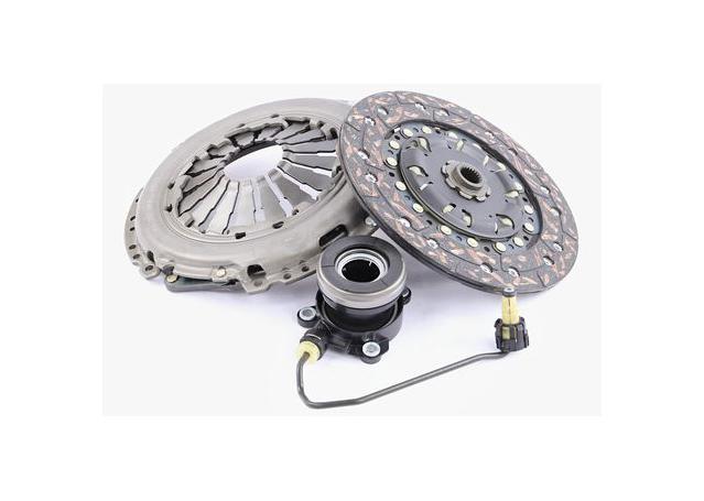 ClutchPro Clutch Kit With CSC KFI22406