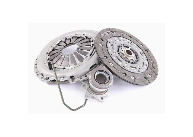 ClutchPro Clutch Kit With CSC KFI22413