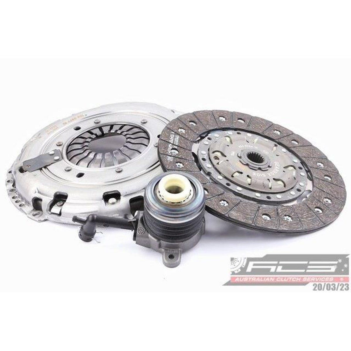 ClutchPro Clutch Kit With CSC KFI24413