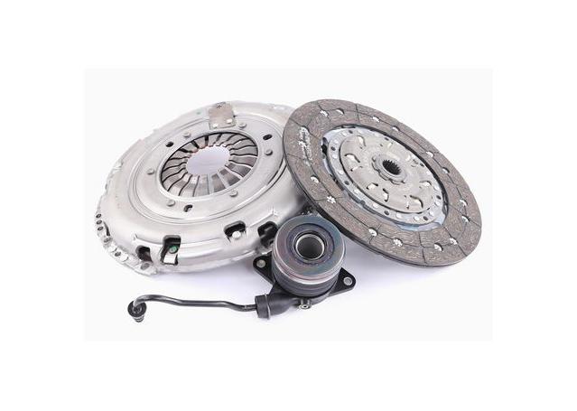 ClutchPro Clutch Kit With CSC KFI24414