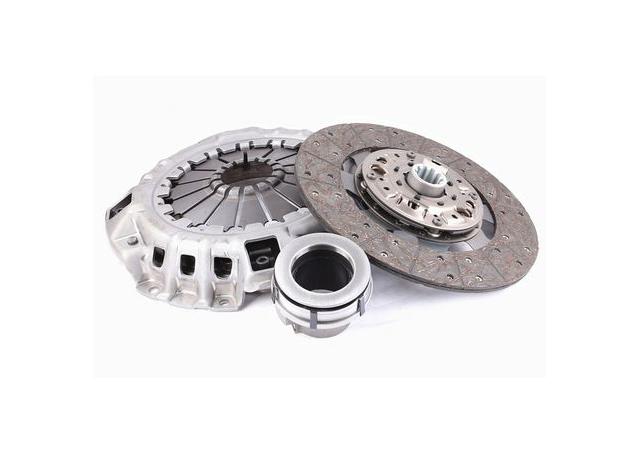 ClutchPro Commercial Clutch Kit With Bearing Carrier KFT33001WC