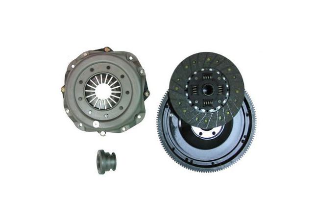 ClutchPro Clutch Kit With Flywheel KGM22505