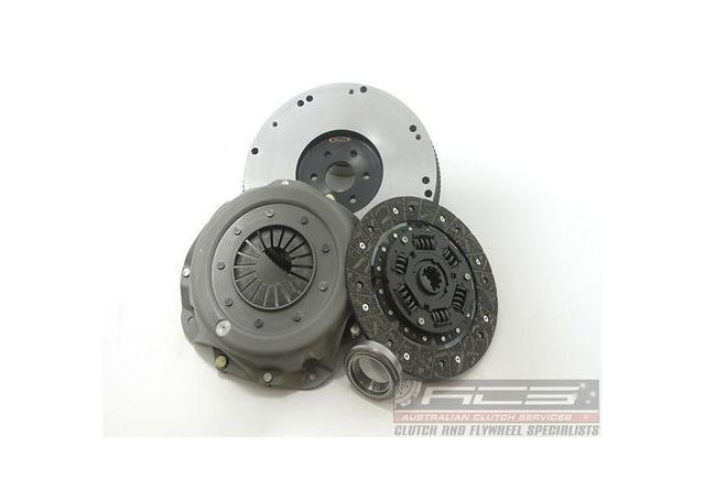 ClutchPro Clutch Kit With Flywheel KGM22506