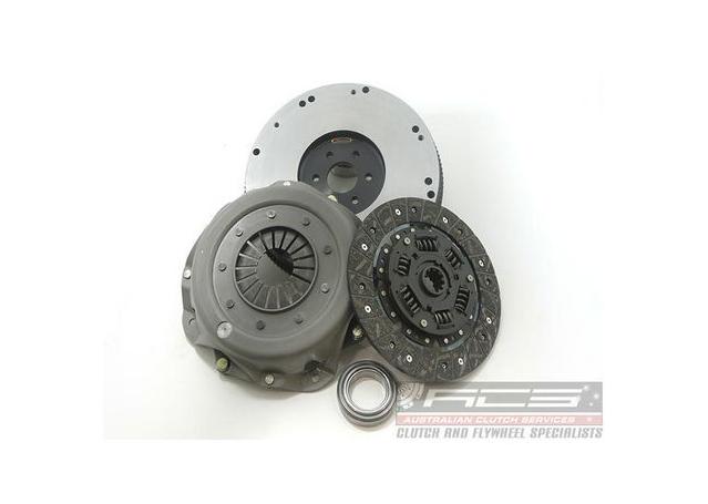 ClutchPro Clutch Kit With Flywheel KGM22507