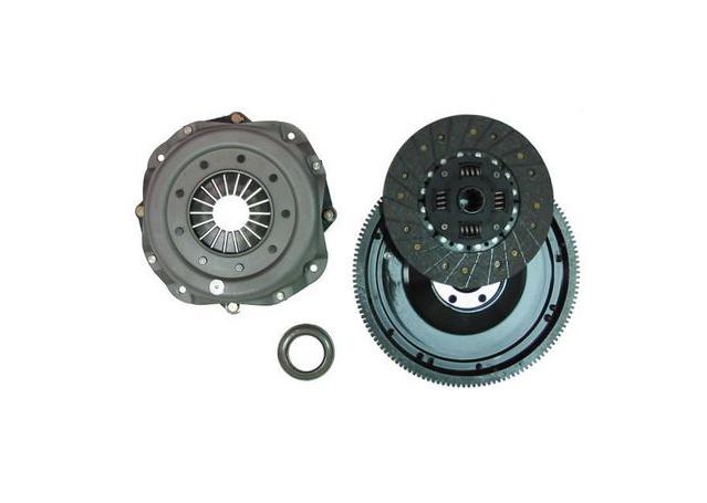 ClutchPro Clutch Kit With Flywheel KGM22513