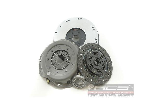 ClutchPro Clutch Kit With Flywheel KGM22514
