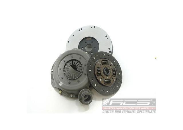 ClutchPro Clutch Kit With Flywheel KGM22515