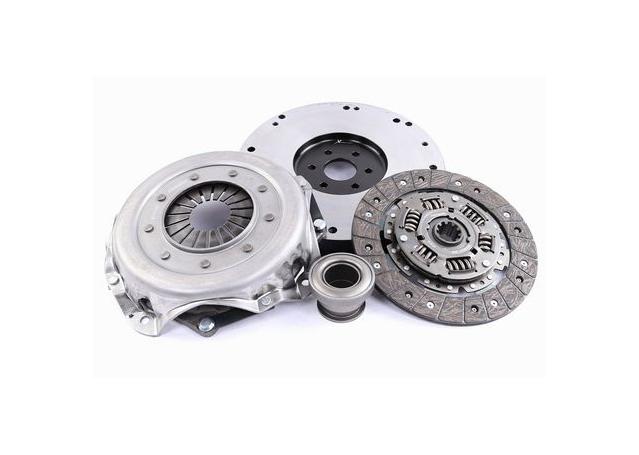 ClutchPro Clutch Kit With Flywheel KGM22518