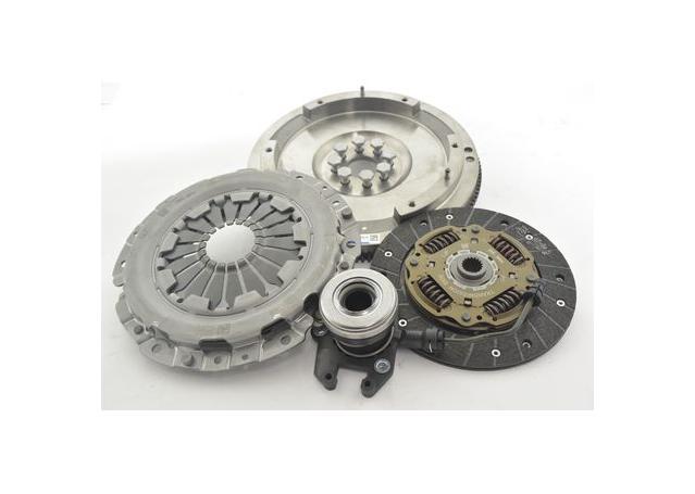 ClutchPro Clutch Kit With CSC & Flywheel KGM22637