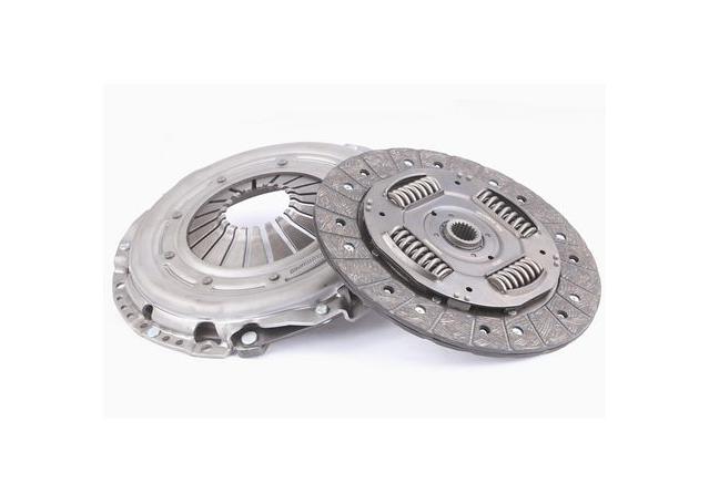 ClutchPro Clutch Kit (Suits Converted SMF) KGM24027