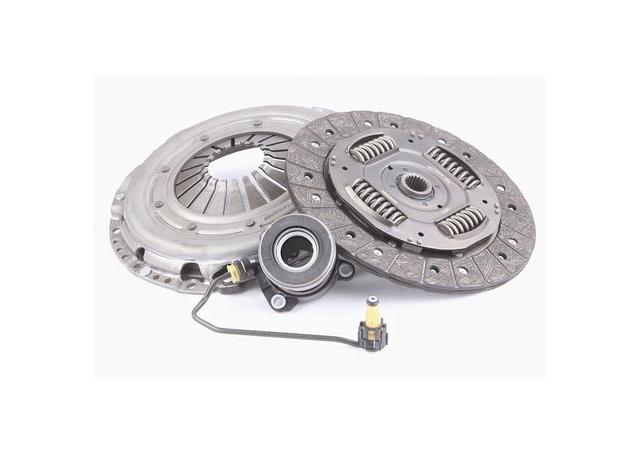 ClutchPro Clutch Kit With CSC (Suits Converted SMF) KGM24427