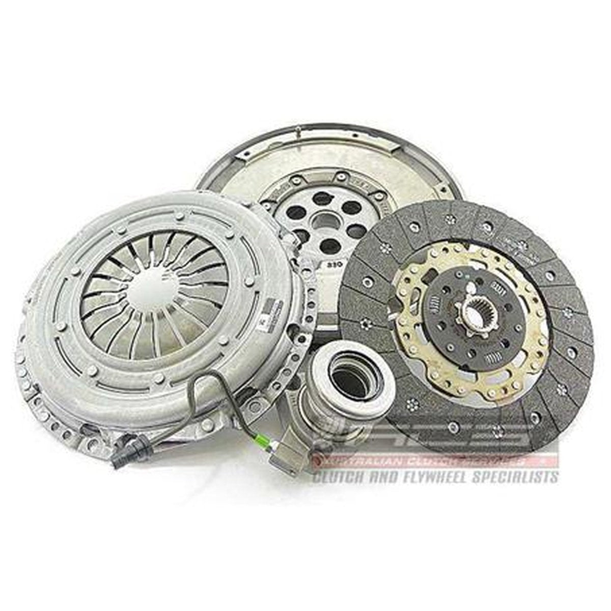 ClutchPro Clutch Kit w/ DMF & CSC KGM24626