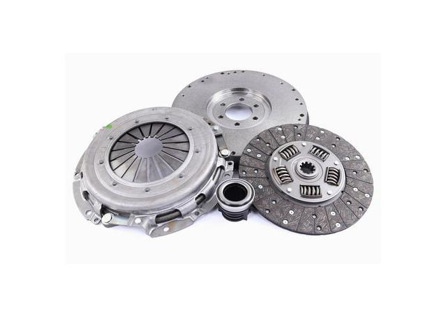 ClutchPro Clutch Kit With Flywheel KGM26504