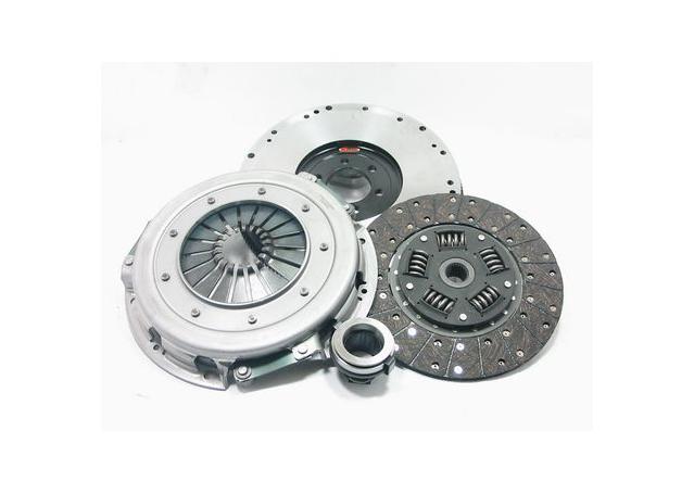 ClutchPro Clutch Kit With Flywheel KGM27504