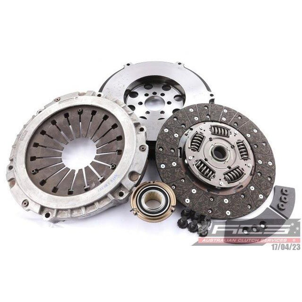 ClutchPro Clutch Kit With SMF KGM28590