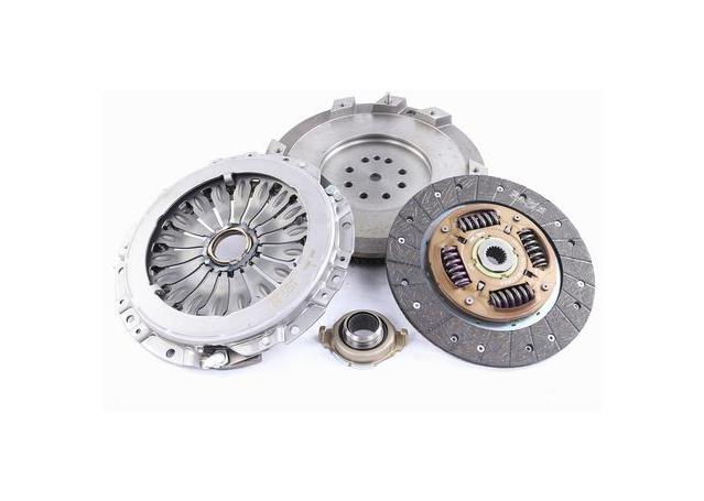 ClutchPro Clutch Kit With Flywheel KHD23520