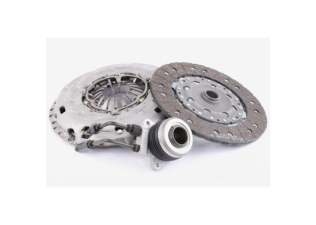 ClutchPro Clutch Kit With CSC KHD24416