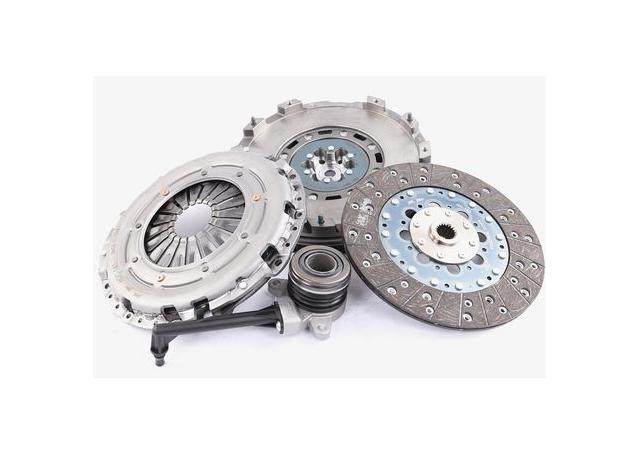 ClutchPro Clutch Kit With DMF & CSC KHD24612