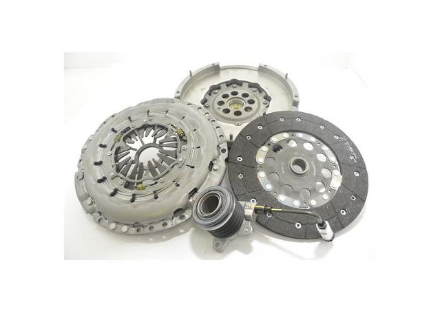 ClutchPro Clutch Kit With DMF & CSC KHD26601