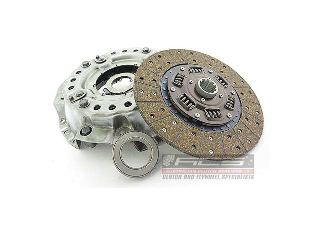ClutchPro Commercial Clutch Kit Ceramic Disc KHI30003DSB