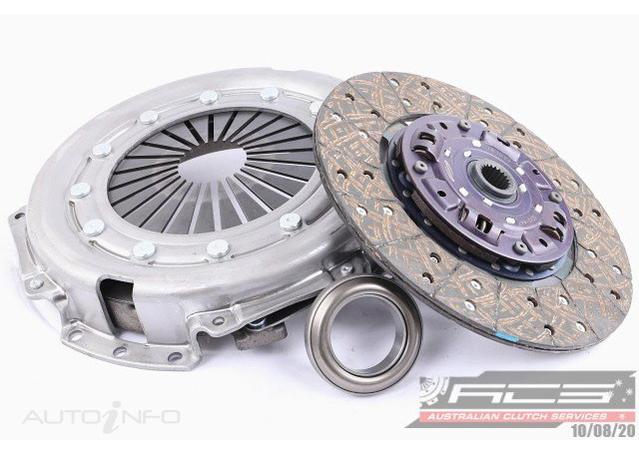 ClutchPro Commercial Clutch Kit KHI30011