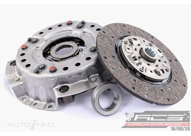 ClutchPro Commercial Clutch Kit KHI30012