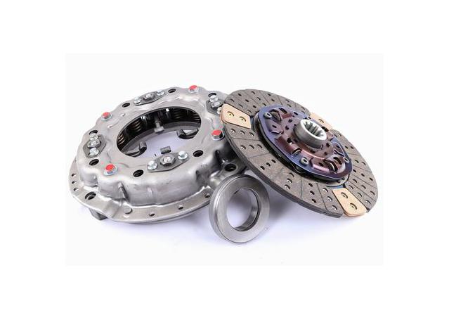 ClutchPro Commercial Clutch Kit Dual Friction Disc KHI35001DSD