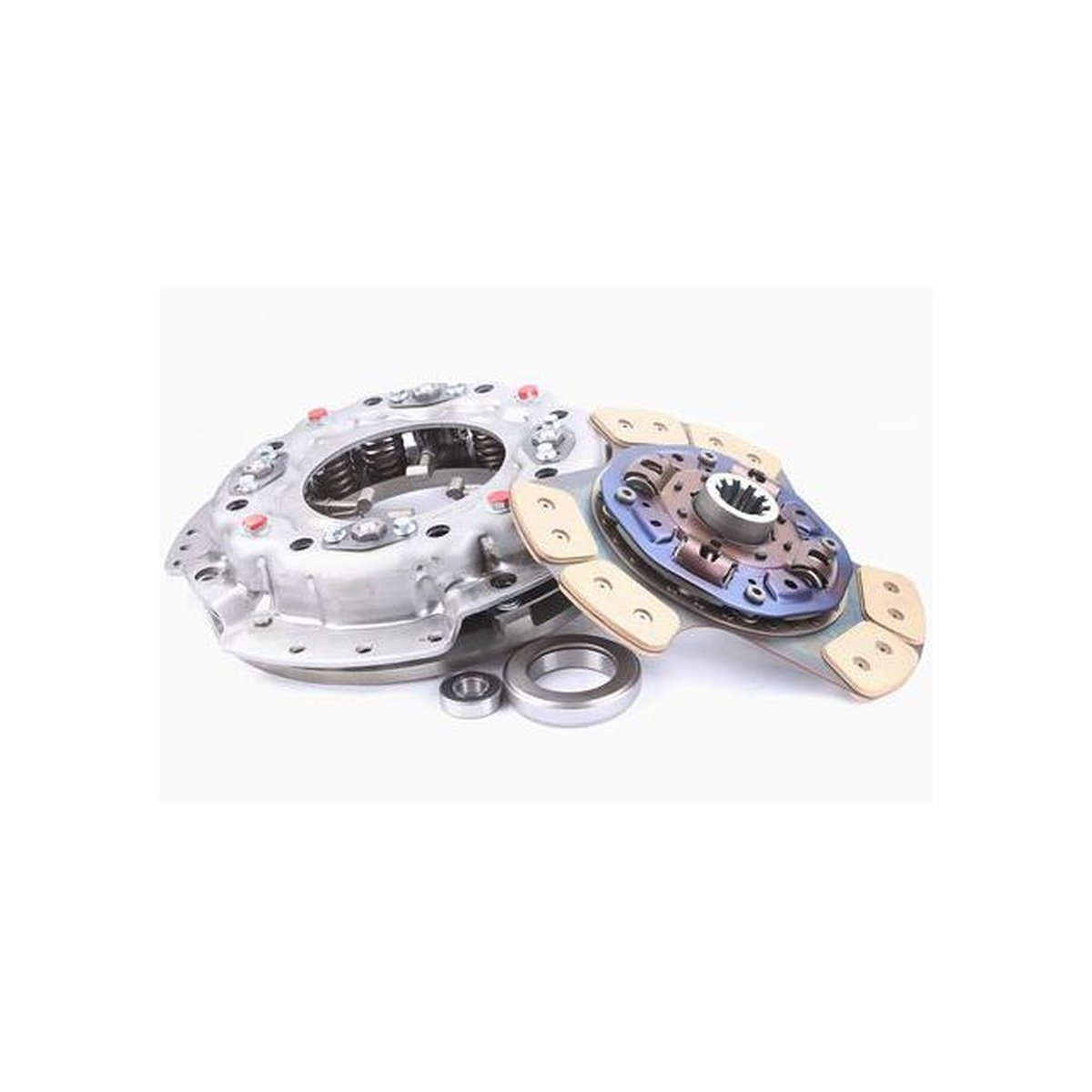 ClutchPro Commercial Clutch Kit Ceramic Disc With Spigot Bearing/Bush KHI35002DSD