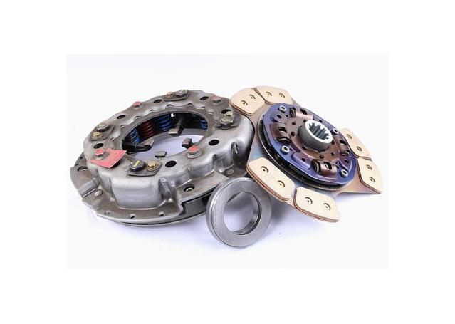 ClutchPro Commercial Clutch Kit Ceramic Disc KHI35003DSB