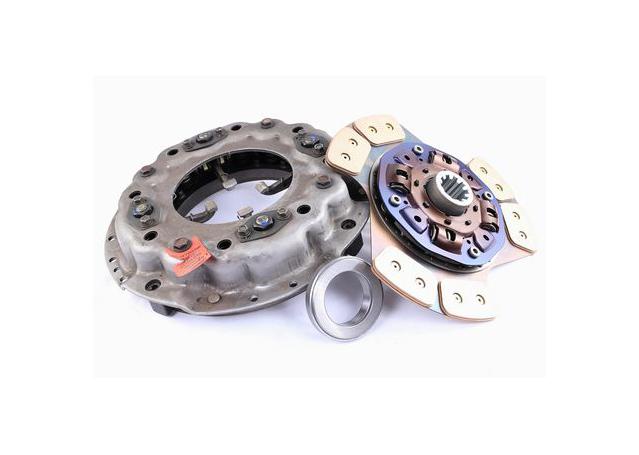 ClutchPro Commercial Clutch Kit Ceramic Disc KHI35010DSB
