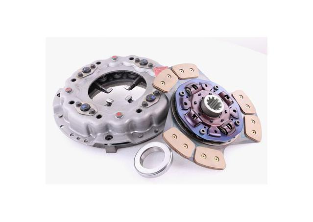 ClutchPro Commercial Clutch Kit Ceramic Disc KHI35012DSB