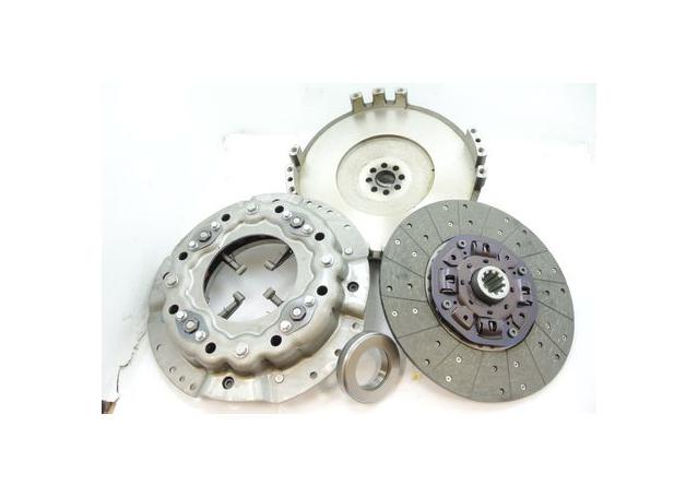 ClutchPro Commercial Clutch Kit With Flywheel KHI38502