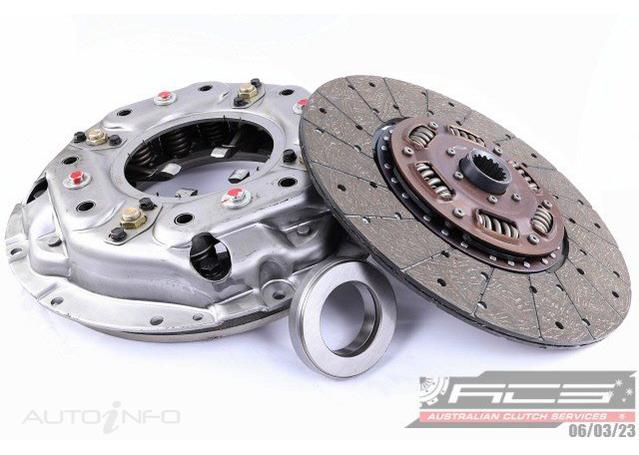 ClutchPro Commercial Clutch Kit KHI43003