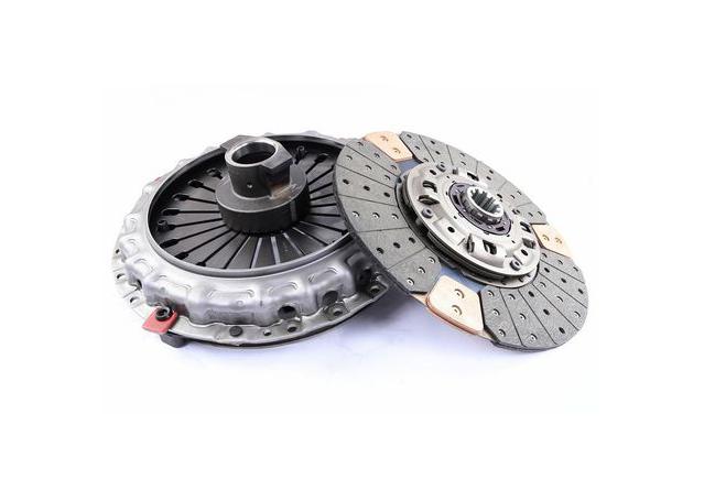 ClutchPro Commercial Clutch Kit Dual Friction Disc KHI43005DSD