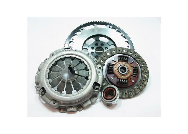 ClutchPro Clutch Kit With Flywheel KHN22522