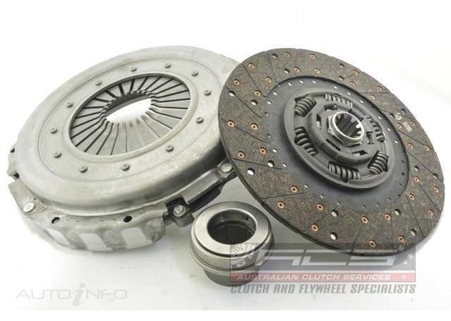 ClutchPro Commercial Clutch Kit KIV28001