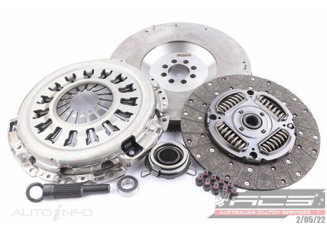 ClutchPro Plus Clutch Kit With Flywheel, Spigot, & Aligning Tool KIZ28510