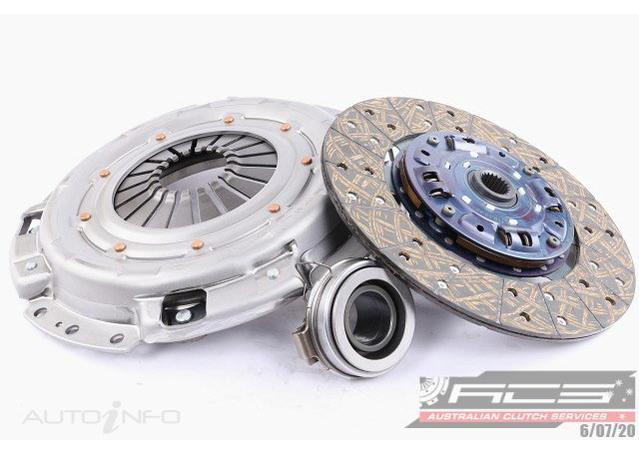 ClutchPro Commercial Clutch Kit KIZ30001