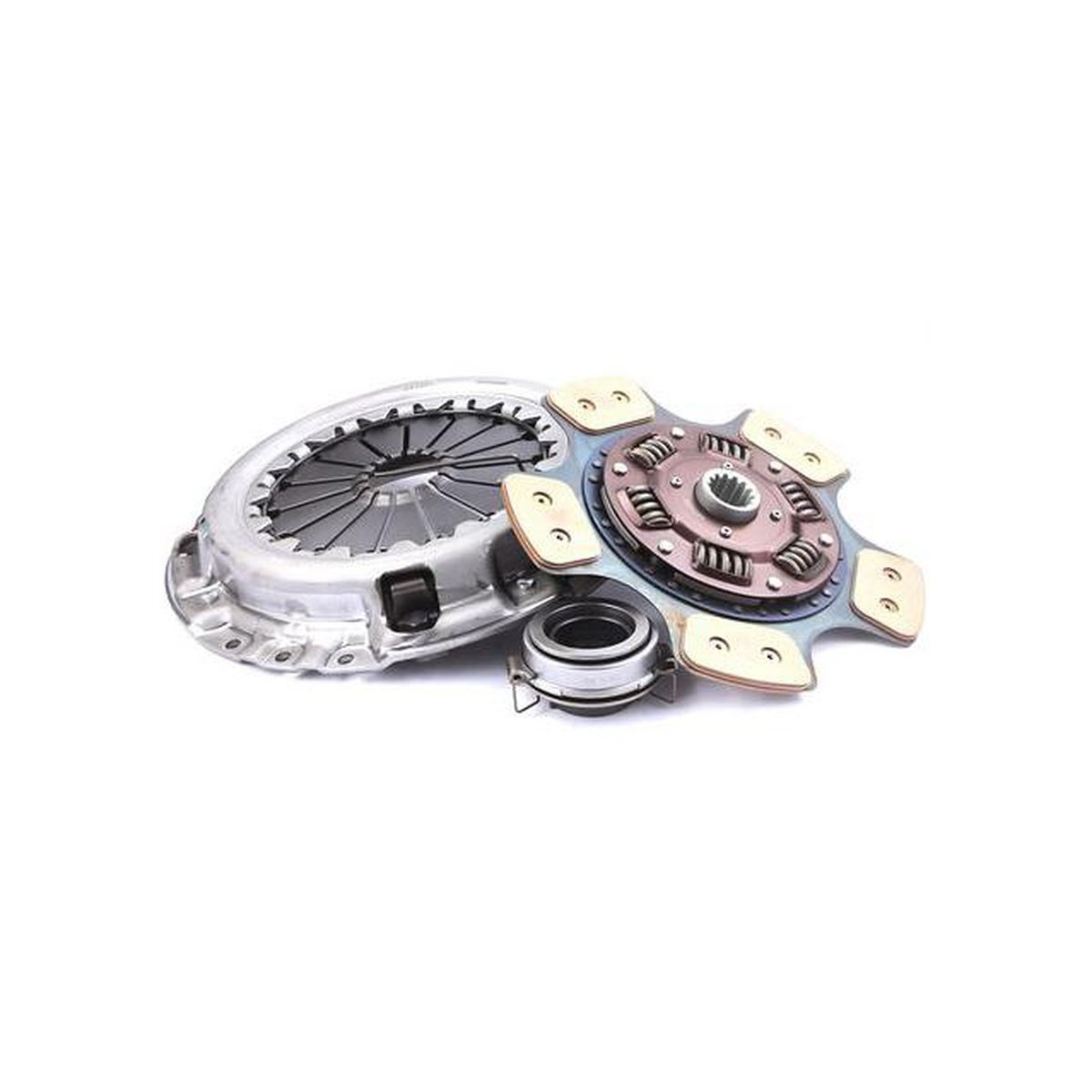 ClutchPro Commercial Clutch Kit Ceramic Disc KIZ30001DSB