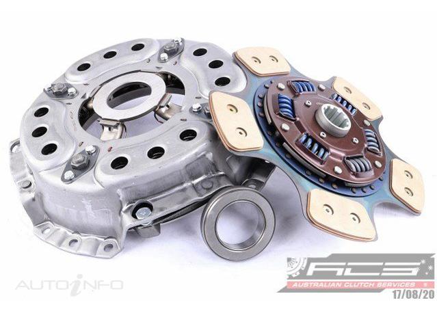ClutchPro Commercial Clutch Kit KIZ30002
