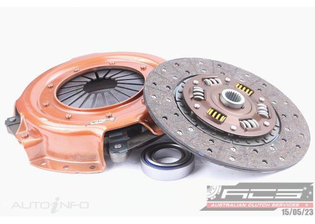 ClutchPro Commercial Clutch Kit KIZ30017