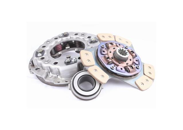 ClutchPro Commercial Clutch Kit Ceramic Disc KIZ35001DSB
