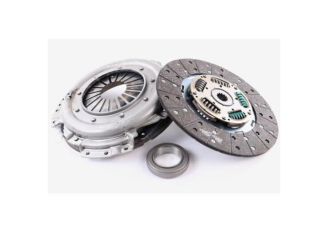 ClutchPro Commercial Clutch Kit Ceramic Disc KIZ35009DSB