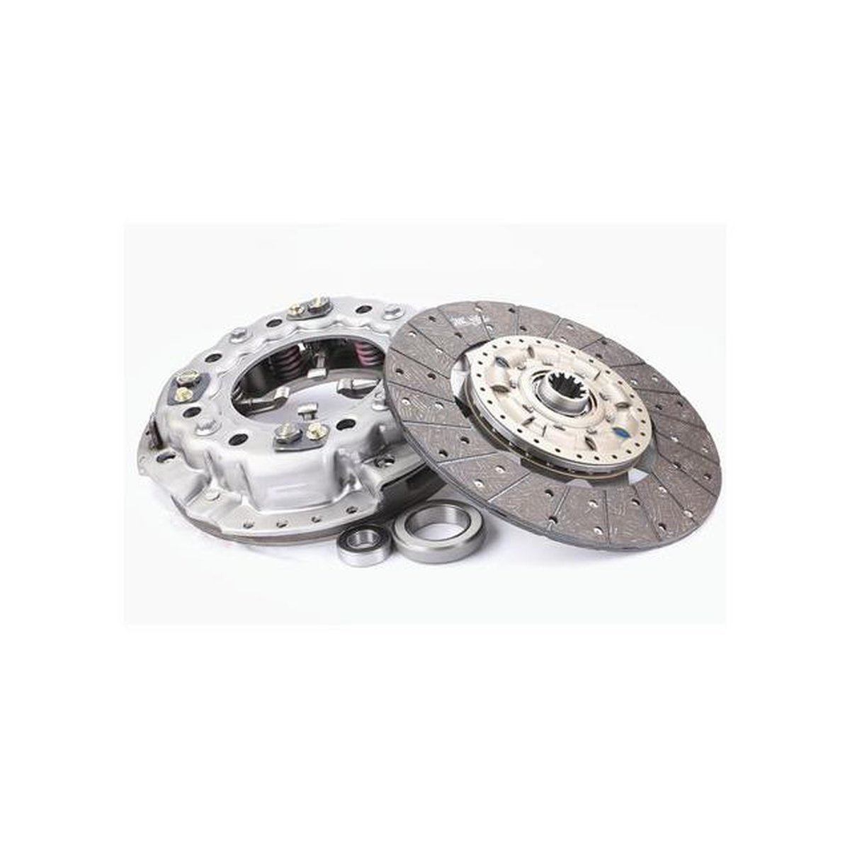 ClutchPro Commercial Heavy Duty Clutch Kit KIZ38007HD